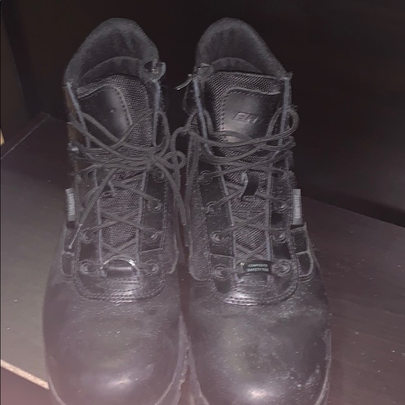 EMT STEEL TOE BOOTS - Picture 2 of 8